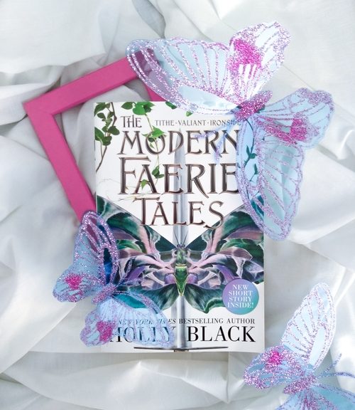 THE MODERN FAERIE TALES