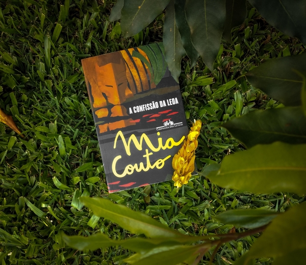 A confissão da leoa - Mia Couto - Loba Literária